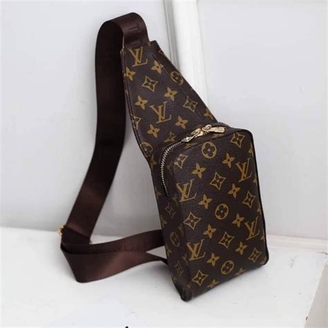 replica mens louis vuitton chest shoulder bag|louis vuitton crossbody bag men.